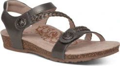 Aetrex Women's Jillian -Best Shoe Store aetrex womens jillian gunmetal sc465w 12212.1714057722