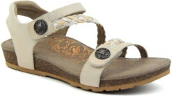 Aetrex Women's Jillian -Best Shoe Store aetrex womens jillian ivory sc362w 84613.1714057722