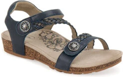 Aetrex Women's Jillian -Best Shoe Store aetrex womens jillian navy sc461w 59325.1714057722