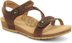 Aetrex Women's Jillian -Best Shoe Store aetrex womens jillian walnut sc441w 35104.1714057722