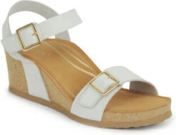 Aetrex Women's Lexa -Best Shoe Store aetrex womens lexa ivory nubuck ck103w 29842.1714758921