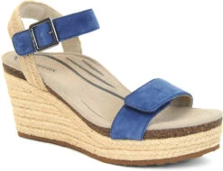 Aetrex Women's Sydney -Best Shoe Store aetrex womens sydney blue ew715w 24913.1715001200