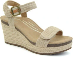 Aetrex Women's Sydney -Best Shoe Store aetrex womens sydney natural ew762w 26118.1714759193