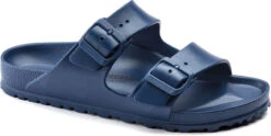 Birkenstock Arizona Essentials -Best Shoe Store birkenstock arizona essentials navy eva 1019142 76902.1690828358