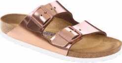 Birkenstock Arizona Soft Footbed -Best Shoe Store birkenstock arizona soft footbed copper 95209 52500.1700929797
