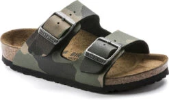 Birkenstock Children's Arizona -Best Shoe Store birkenstock childrens arizona desert soil khaki birko flor 1017374 27941.1686246145