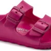 Birkenstock Children's Arizona Essentials -Best Shoe Store birkenstock childrens arizona essentials beetroot purple eva 1018923 41599.1686260705
