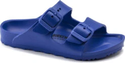 Birkenstock Children's Arizona Essentials -Best Shoe Store birkenstock childrens arizona essentials ultra blue eva 1018925 82326.1686260706