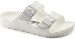Birkenstock Children's Arizona Essentials -Best Shoe Store birkenstock childrens arizona essentials white eva 1018941 00459.1686260706