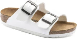 Birkenstock Children's Arizona -Best Shoe Store birkenstock childrens arizona white birko flor 1016934 90232.1686246146