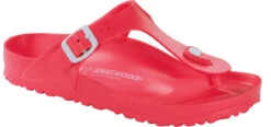 Birkenstock Children's Gizeh Essentials -Best Shoe Store birkenstock childrens gizeh essentials coral eva 1013099 46307.1585849502
