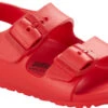 Birkenstock Children's Milano Essentials -Best Shoe Store birkenstock childrens milano essentials active red eva 1021648 30735.1646982776