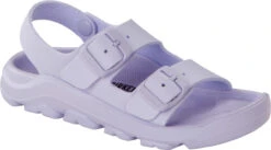 Birkenstock Children's Mogami -Best Shoe Store birkenstock childrens mogami icy purple fog monochrome birko flor 1024596 73868.1686263419