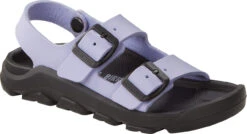 Birkenstock Children's Mogami -Best Shoe Store birkenstock childrens mogami purple fog birko flor 1023581 61172.1686263420