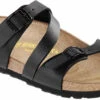 Birkenstock Women's Salina -Best Shoe Store birkenstock salina black birko flor 2312 31475.1552001619