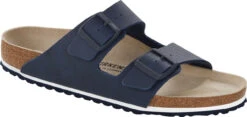 Birkenstock Arizona -Best Shoe Store birkenstock unisex arizona desert soil blue birko flor 1015508 67806.1686256703