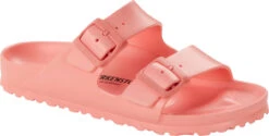 Birkenstock Arizona Essentials -Best Shoe Store birkenstock unisex arizona essentials coral peach eva 1022511 35174.1690828356