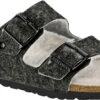 Birkenstock Arizona Happy Lamb -Best Shoe Store birkenstock unisex arizona happy lamb doubleface anthracite 1019488 96221.1607194434