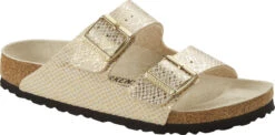 Birkenstock Arizona -Best Shoe Store birkenstock unisex arizona shiny python eggshell microfiber 1019374 79979.1686256705