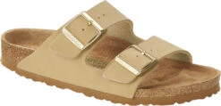 Birkenstock Arizona Vegan -Best Shoe Store birkenstock unisex arizona vegan latte cream birkibuc 1018988 50285.1657731075