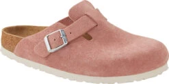 Birkenstock Boston Soft Footbed 15 Birkenstock Boston Soft Footbed -Best Shoe Store birkenstock unisex boston soft footbed pink clay suede 1023263 40358.1701981943