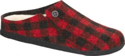 Birkenstock Zermatt Shearling 13 Birkenstock Zermatt Shearling -Best Shoe Store birkenstock unisex zermatt shearling red plaid wool felt 1017544 74995.1633980621