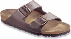 Birkenstock Arizona -Best Shoe Store birkenstock women arizona dark brown birko flor 51703 70427.1686256703