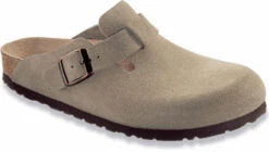 Birkenstock Boston Soft Footbed 16 Birkenstock Boston Soft Footbed -Best Shoe Store birkenstock women boston soft footbed taupe suede 560773 93090.1701981943