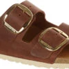 Birkenstock Women's Arizona Big Buckle 2 Birkenstock Women's Arizona Big Buckle -Best Shoe Store birkenstock womens arizona big buckle antique cognac leather 1011073 04586.1645836298
