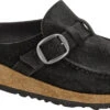 Birkenstock Women's Buckley 2 Birkenstock Women's Buckley -Best Shoe Store birkenstock womens buckley black suede 1017826 39936.1652112186