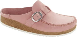 Birkenstock Women's Buckley -Best Shoe Store birkenstock womens buckley soft pink nubuck 1022613 12014.1652112187
