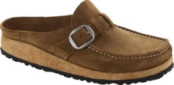 Birkenstock Women's Buckley -Best Shoe Store birkenstock womens buckley tea suede 1017828 61014.1652112187