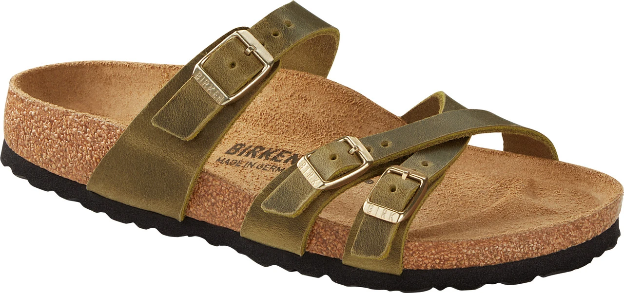 Birkenstock Women's Franca 7 Birkenstock Women's Franca - Image 5