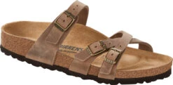 Birkenstock Women's Franca 13 Birkenstock Women's Franca -Best Shoe Store birkenstock womens franca tobacco oiled leather 101593 26081.1657908582