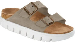 Birkenstock Women's Papillio Arizona Platform 9 Birkenstock Women's Papillio Arizona Platform -Best Shoe Store birkenstock womens papillio arizona platform chunky suede taupe 1018135 53279.1686295745