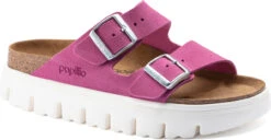Birkenstock Women's Papillio Arizona Platform 10 Birkenstock Women's Papillio Arizona Platform -Best Shoe Store birkenstock womens papillio arizona platform chunky suede tulip 1023000 23463.1686295745