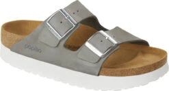 Birkenstock Women's Papillio Arizona Platform 11 Birkenstock Women's Papillio Arizona Platform -Best Shoe Store birkenstock womens papillio arizona platform dove gray nubuck leather 1024625 32685.1686295746