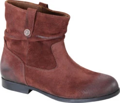 Birkenstock Women's Sarnia -Best Shoe Store birkenstock womens sarnia expresso waxed suede 1006921 49146.1645632827