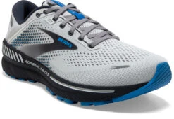 Brooks Men's Adrenaline GTS 22 -Best Shoe Store brooks mens adrenaline gts 22 oyster india ink blue 110366 023 46862.1660829152