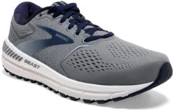 Brooks Men's Beast '20 -Best Shoe Store brooks mens beast 20 blue grey peacoat 110327 491 76750.1684356018