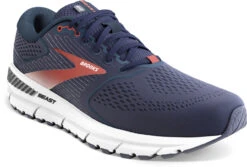 Brooks Men's Beast '20 -Best Shoe Store brooks mens beast 20 peacoat midnight red 1103271d480 73579.1688185214