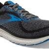 Brooks Men's Glycerin 18 -Best Shoe Store brooks mens glycerin 18 black ebony blue 1103291d064 87328.1589817689.600.600