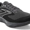Brooks Men's Levitate 6 -Best Shoe Store brooks mens levitate 6 blackened pearl ebony white 1103951d088 40979.1684339083