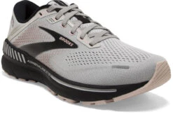 Brooks Women's Adrenaline GTS 22 -Best Shoe Store brooks womens adrenaline gts 22 grey rose black 120353 035 85366.1684267241