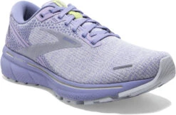 Brooks Women's Ghost 14 -Best Shoe Store brooks womens ghost 14 lilac purple lime 120356 566 71955.1648732928