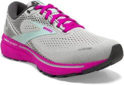 Brooks Women's Ghost 14 -Best Shoe Store brooks womens ghost 14 oyster yucca pink 120356 024 23297.1648732929