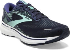 Brooks Women's Ghost 14 -Best Shoe Store brooks womens ghost 14 peacoat yucca navy 120356 446 91962.1648732929