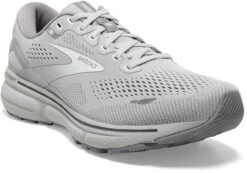 Brooks Women's Ghost 15 -Best Shoe Store brooks womens ghost 15 oyster alloy white 1203801b112 83956.1717794798