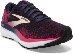 Brooks Women's Ghost 16 8 Brooks Women's Ghost 16 -Best Shoe Store brooks womens ghost 16 peacoat raspberry apricot 1204071B422 27275.1717795235