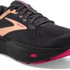 Brooks Women's Ghost Max 1 Brooks Women's Ghost Max -Best Shoe Store brooks womens ghost max crystal black papaya raspberry 1203951B049 49289.1717795512